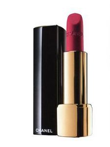 Chanel rouge allure velvet